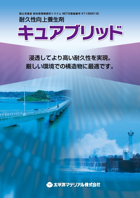 キュアブリッド_カタログ表紙